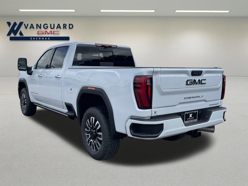 New 2026 GMC Sierra 3500 Denali Ultimate image 3