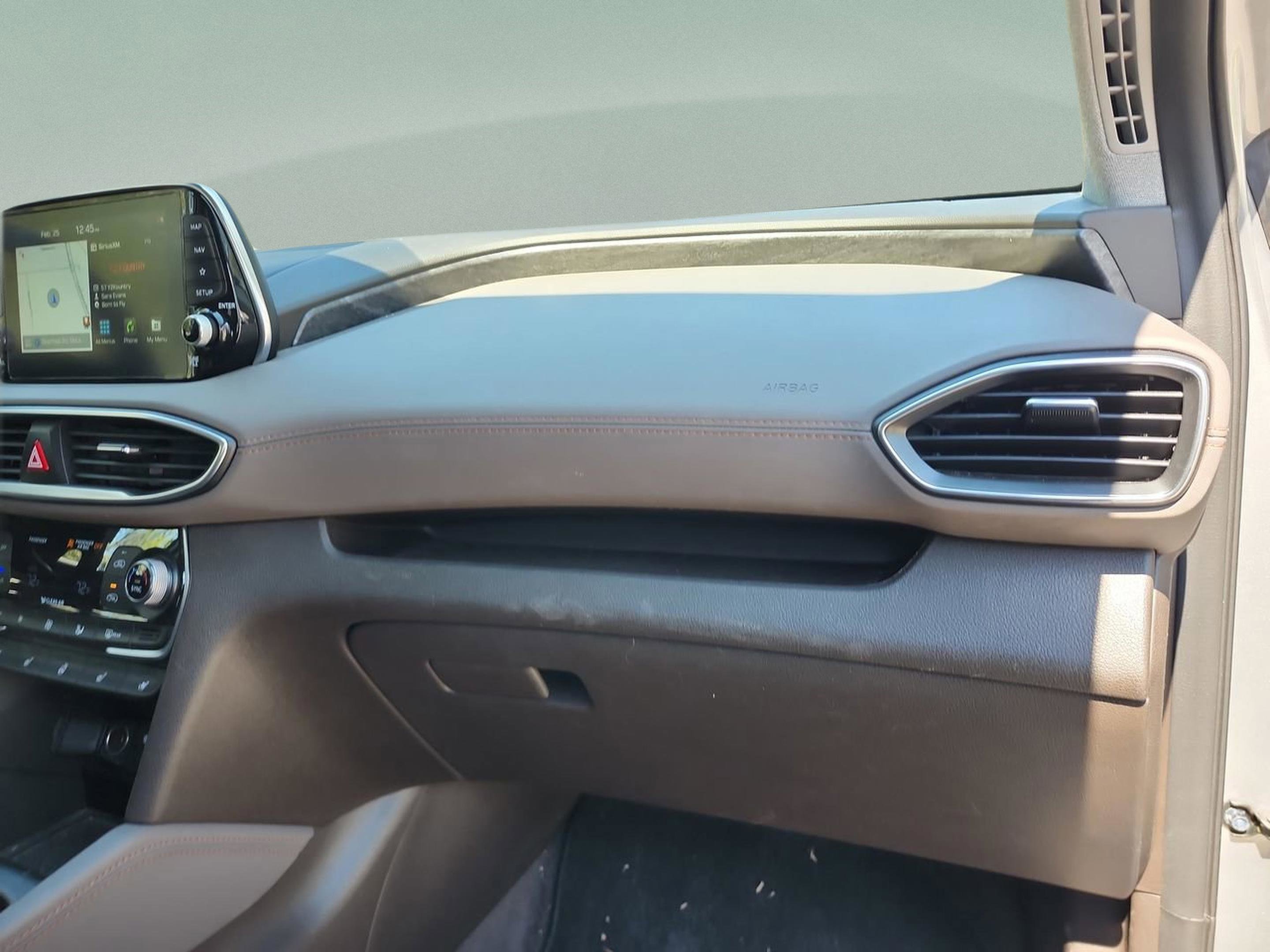 Used 2020 Hyundai Santa Fe Limited image 20