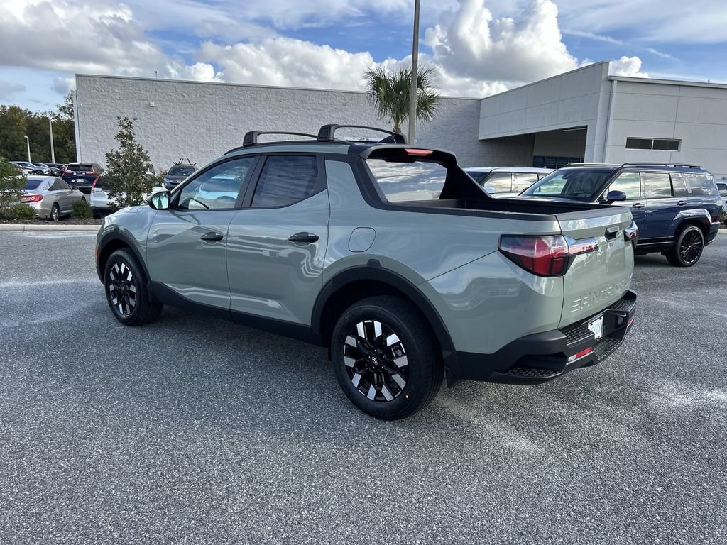 New 2026 Hyundai Santa Cruz SEL FWD image 8