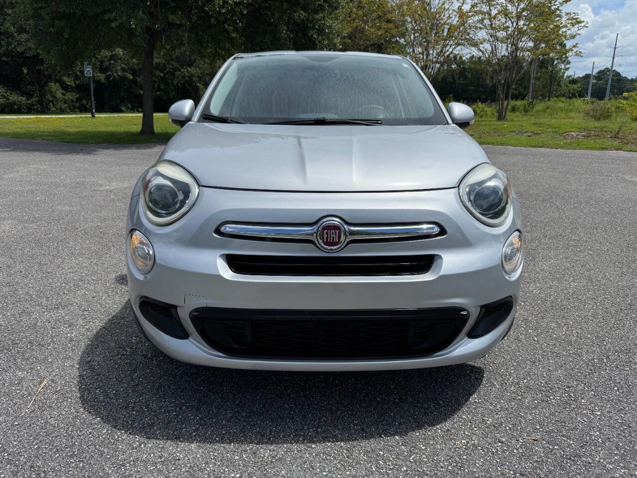 Used 2016 FIAT 500X Easy image 28