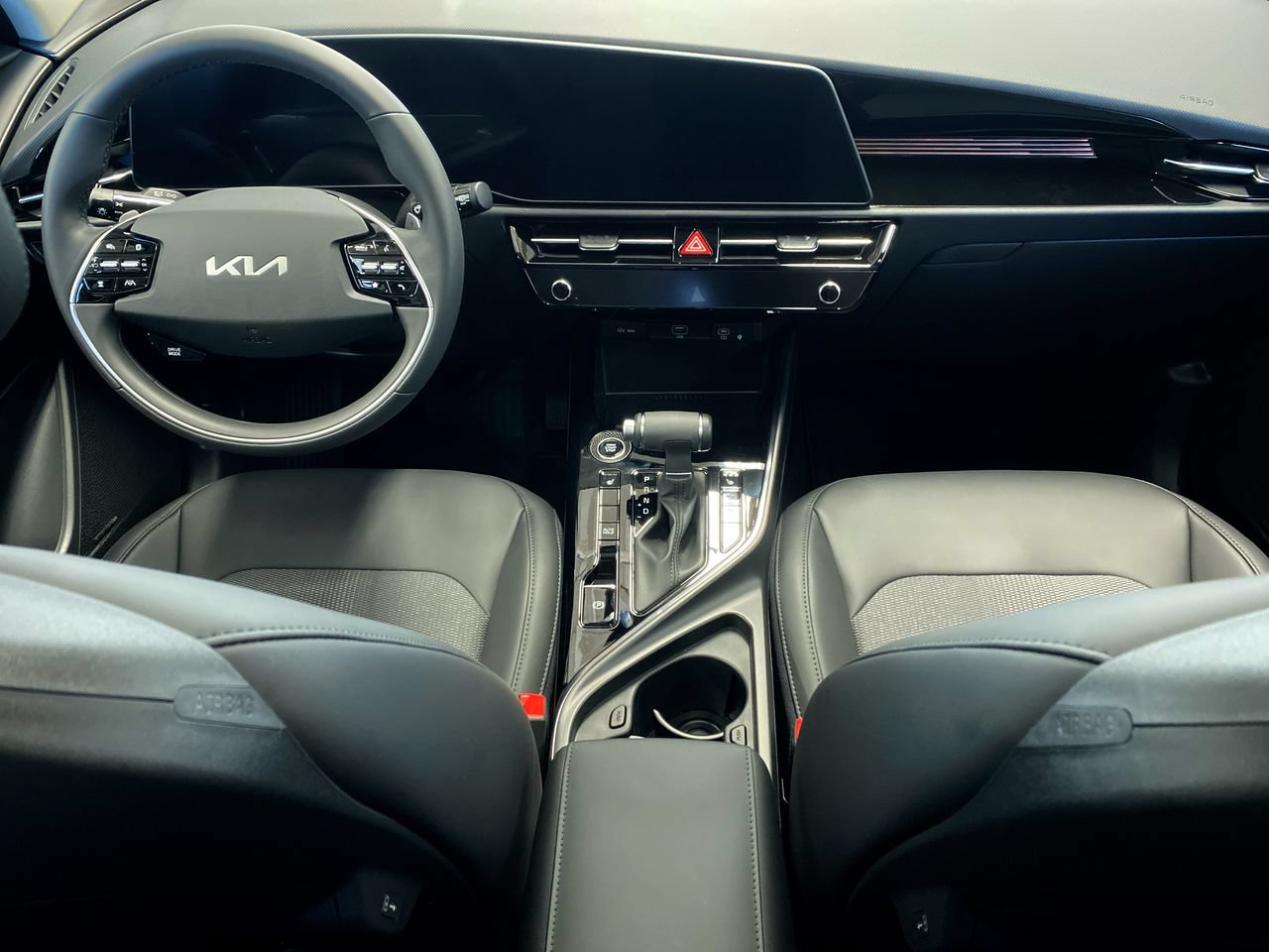 New 2026 Kia Niro EX w/ EX Premium Package FWD image 33