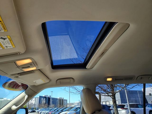 Used 2017 Nissan Armada SL w/ Technology Package image 14