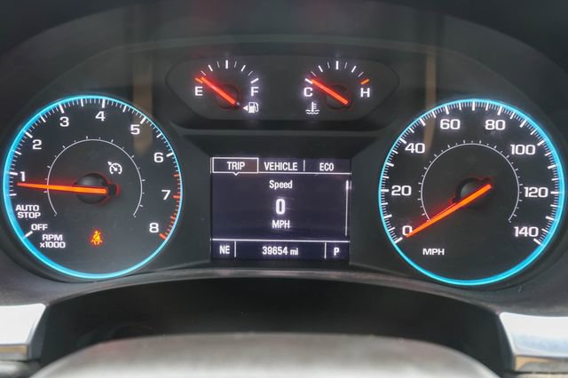 Used 2021 Chevrolet Traverse LS FWD image 29