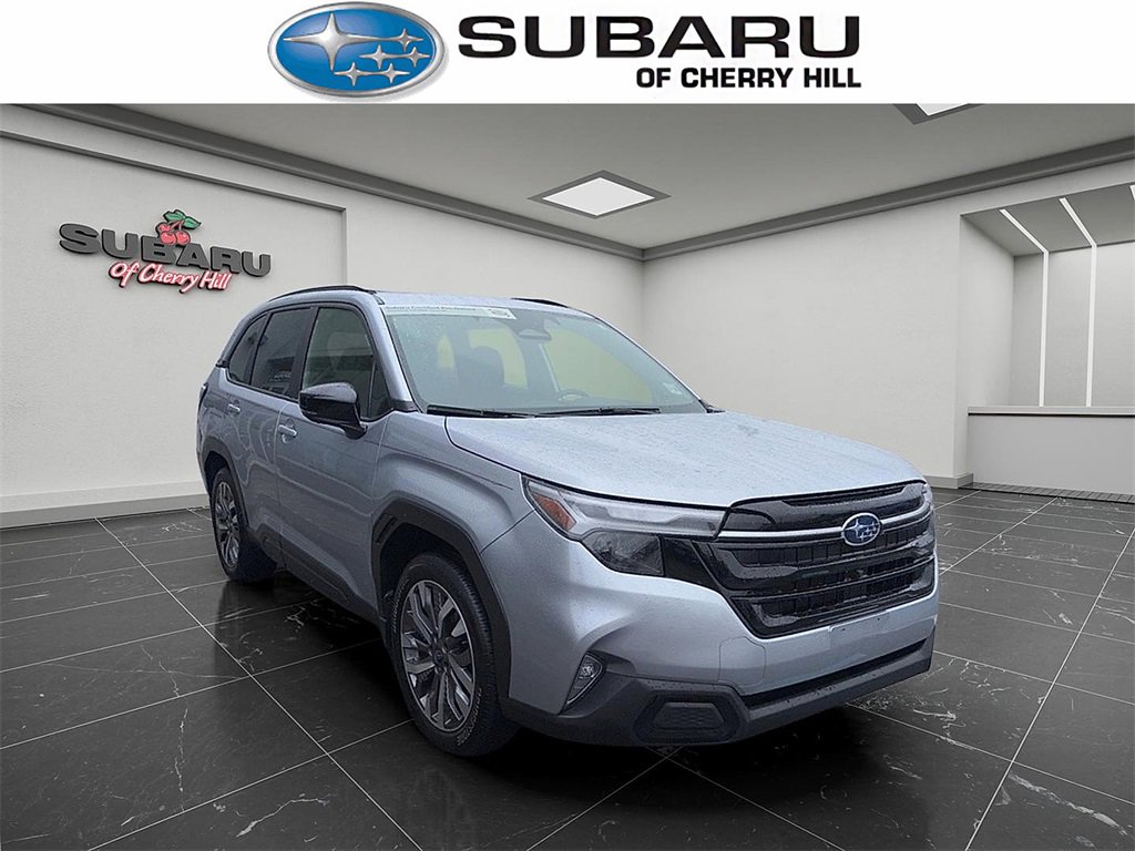Certified 2025 Subaru Forester Touring