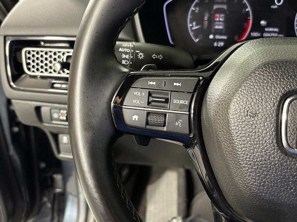 Used 2025 Honda Civic Sport image 23