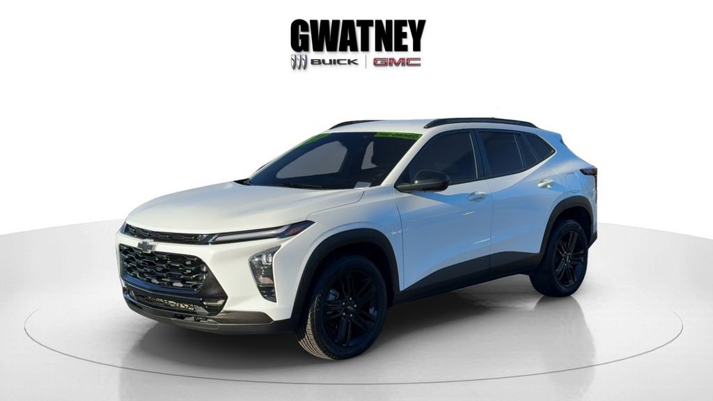 Used 2024 Chevrolet Trax ACTIV image 3