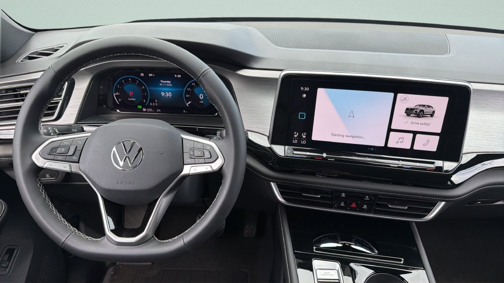 New 2026 Volkswagen Atlas Cross Sport SE FWD image 17