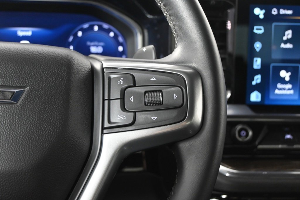 Used 2024 Chevrolet Silverado 1500 RST w/ RST All Star Premium Package image 44