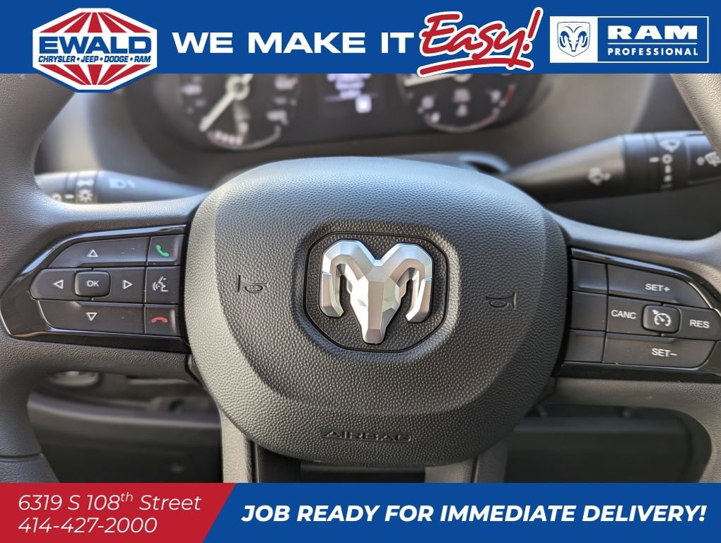 New 2023 RAM ProMaster 3500 w/ Premium Appearance Group image 5