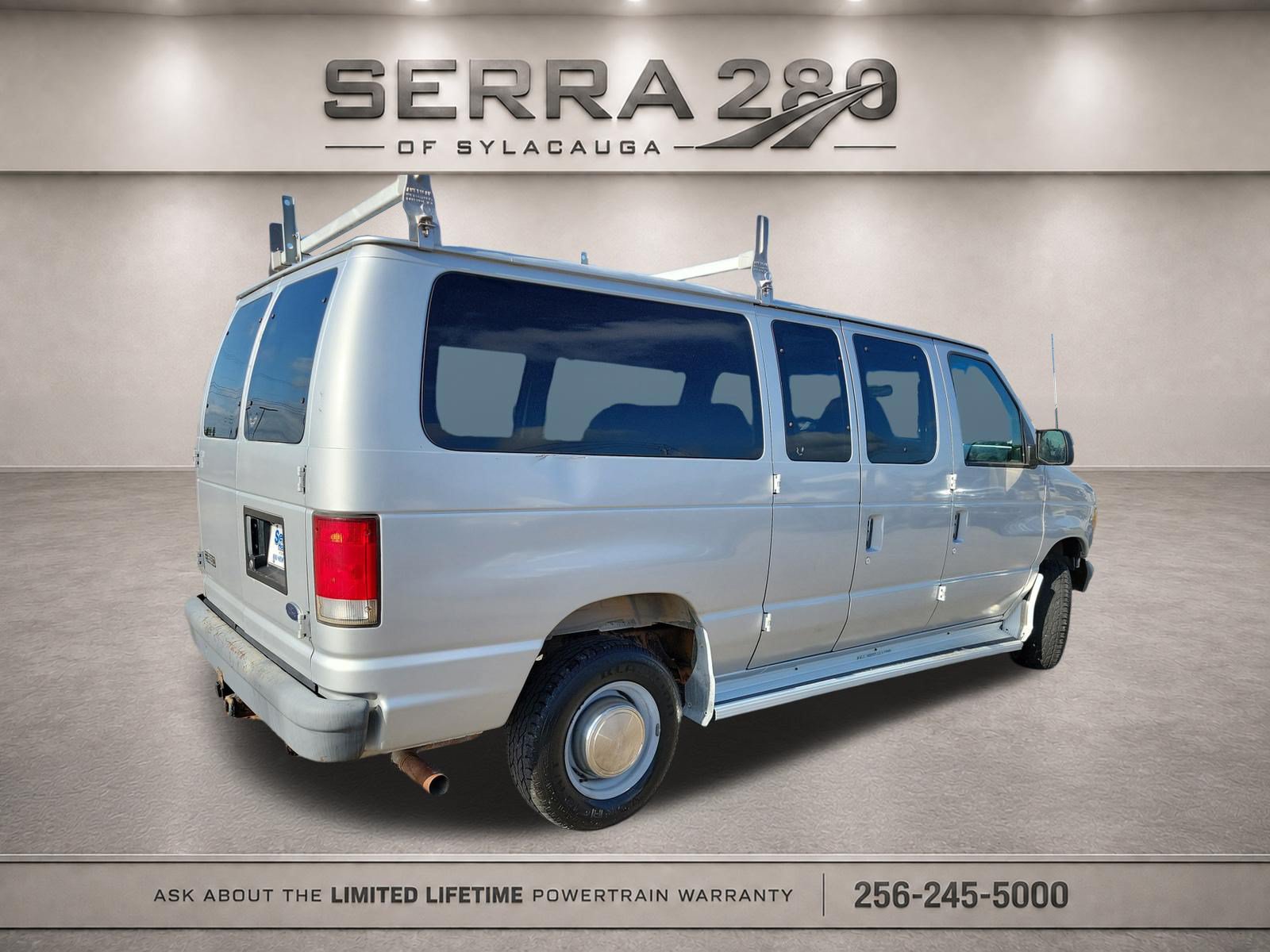 Used 2000 Ford E-250 and Econoline 250 RWD image 5