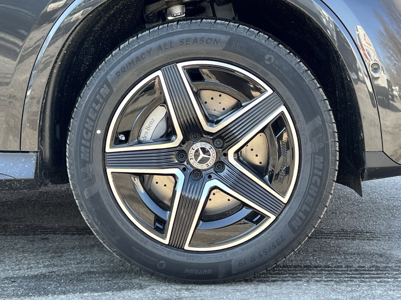 New 2026 Mercedes-Benz GLC 300 4MATIC image 10