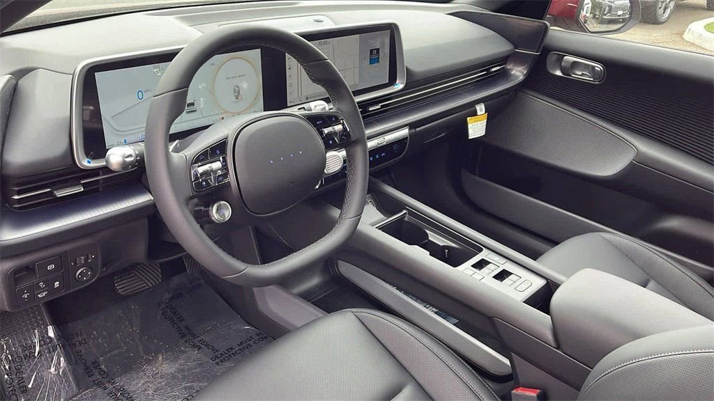 New 2025 Hyundai Ioniq 6 SEL image 9