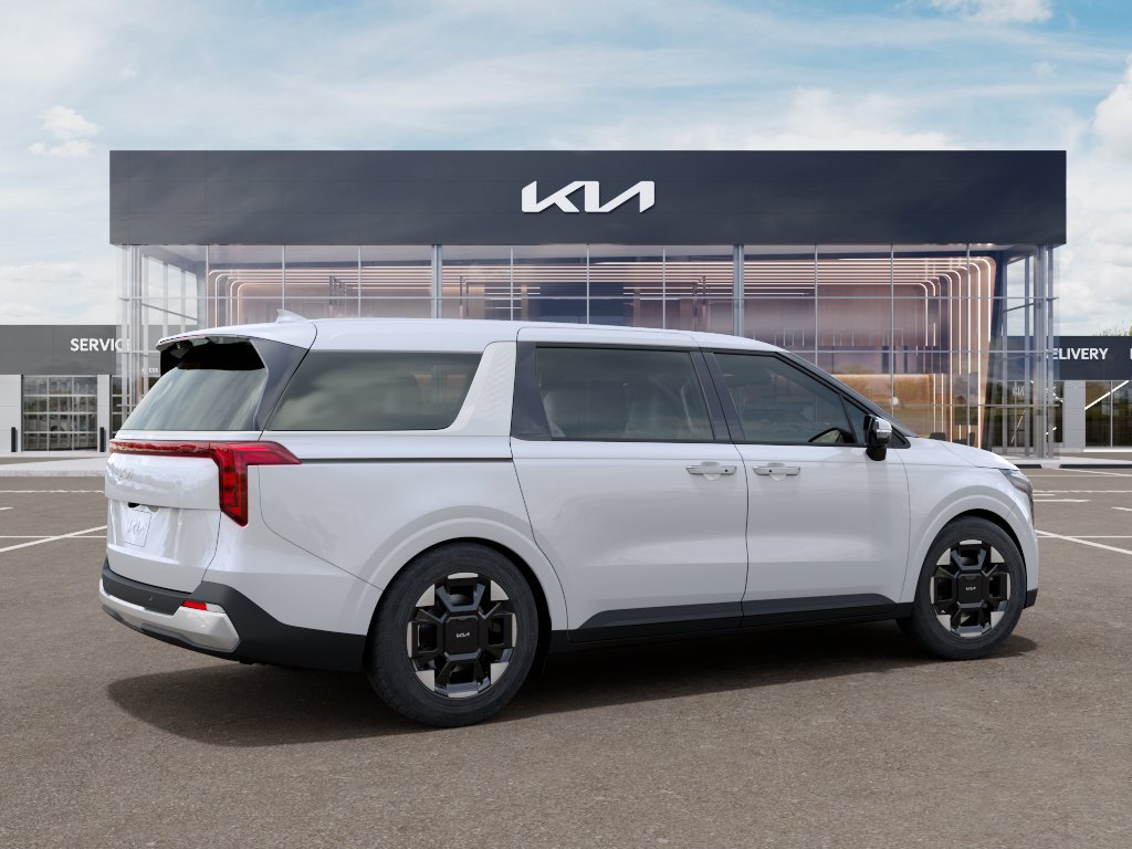 New 2026 Kia Carnival EX FWD image 7