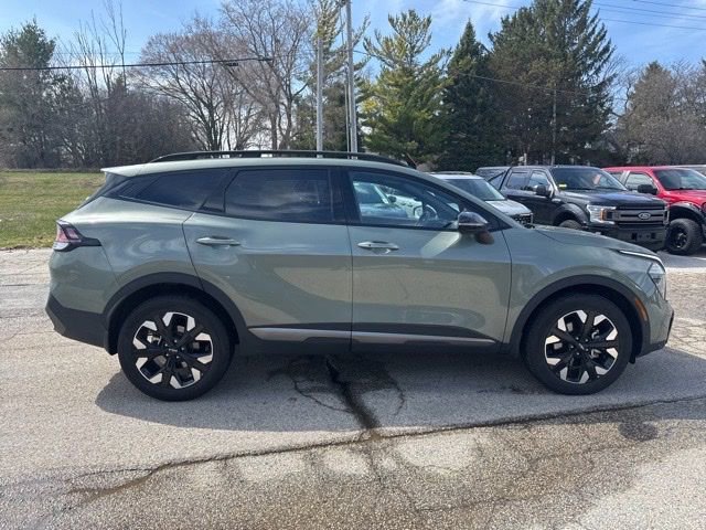 Used 2024 Kia Sportage X-Line w/ X-Line Premium Package image 2