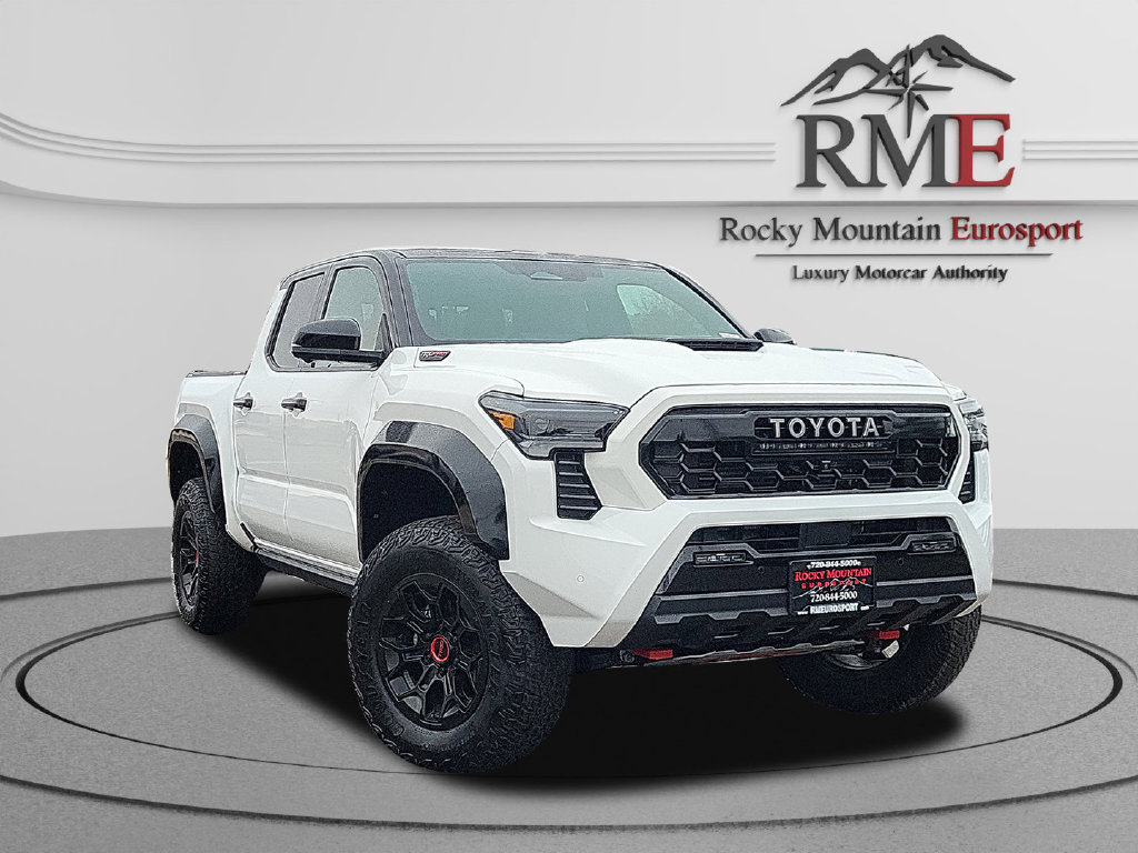 Used 2025 Toyota Tacoma TRD Pro AWD/4WD image 1