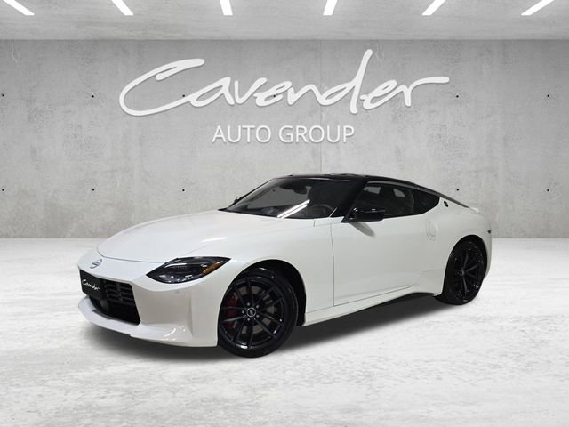 New 2026 Nissan Z Performance image 1