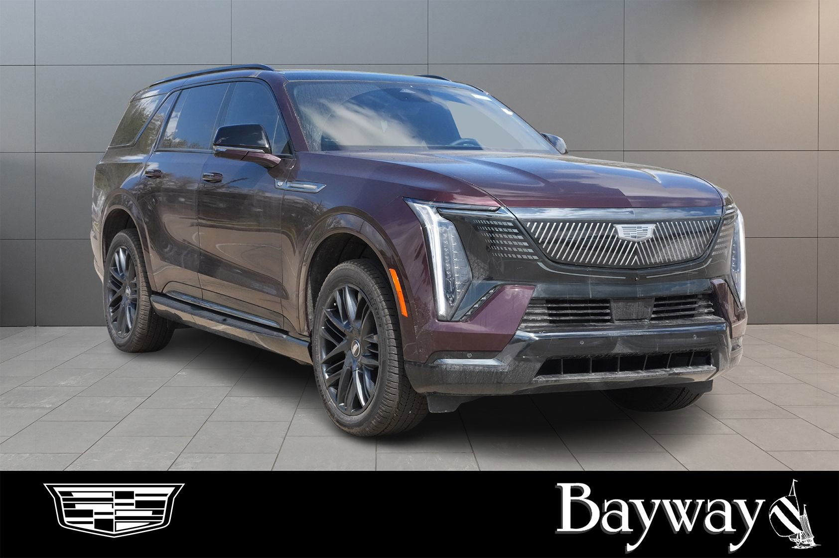 New 2026 Cadillac Escalade IQL Sport 1 w/ LPO, ONYX Package image 3