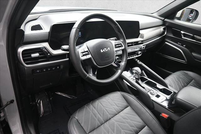 Used 2023 Kia Telluride EX X-Line AWD/4WD image 8