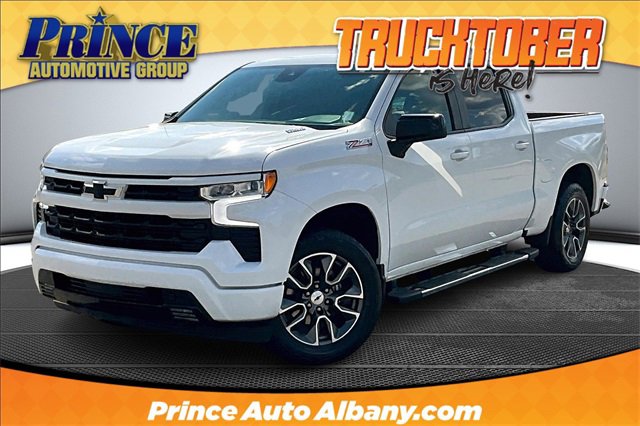 Used 2023 Chevrolet Silverado 1500 RST