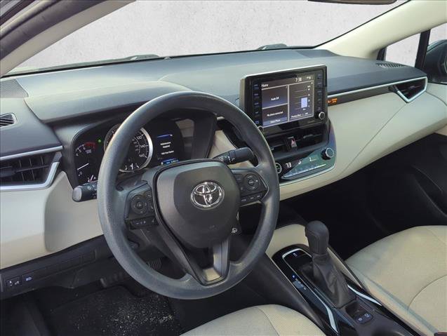 Certified 2022 Toyota Corolla LE FWD image 8