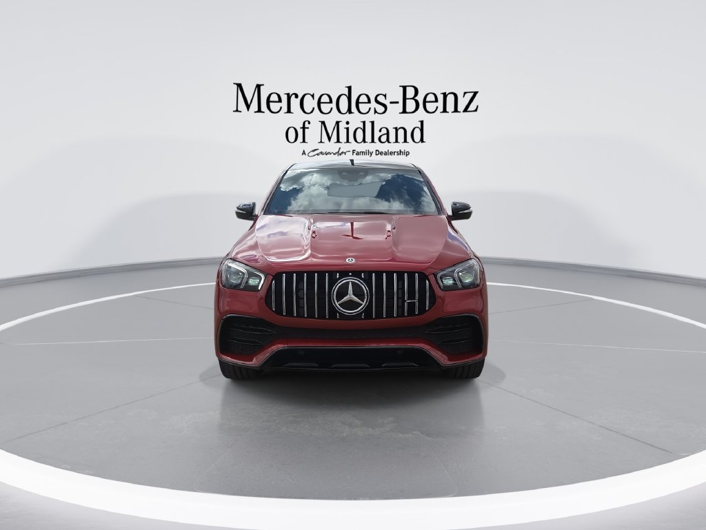Used 2023 Mercedes-Benz GLE 53 AMG 4MATIC Coupe image 3