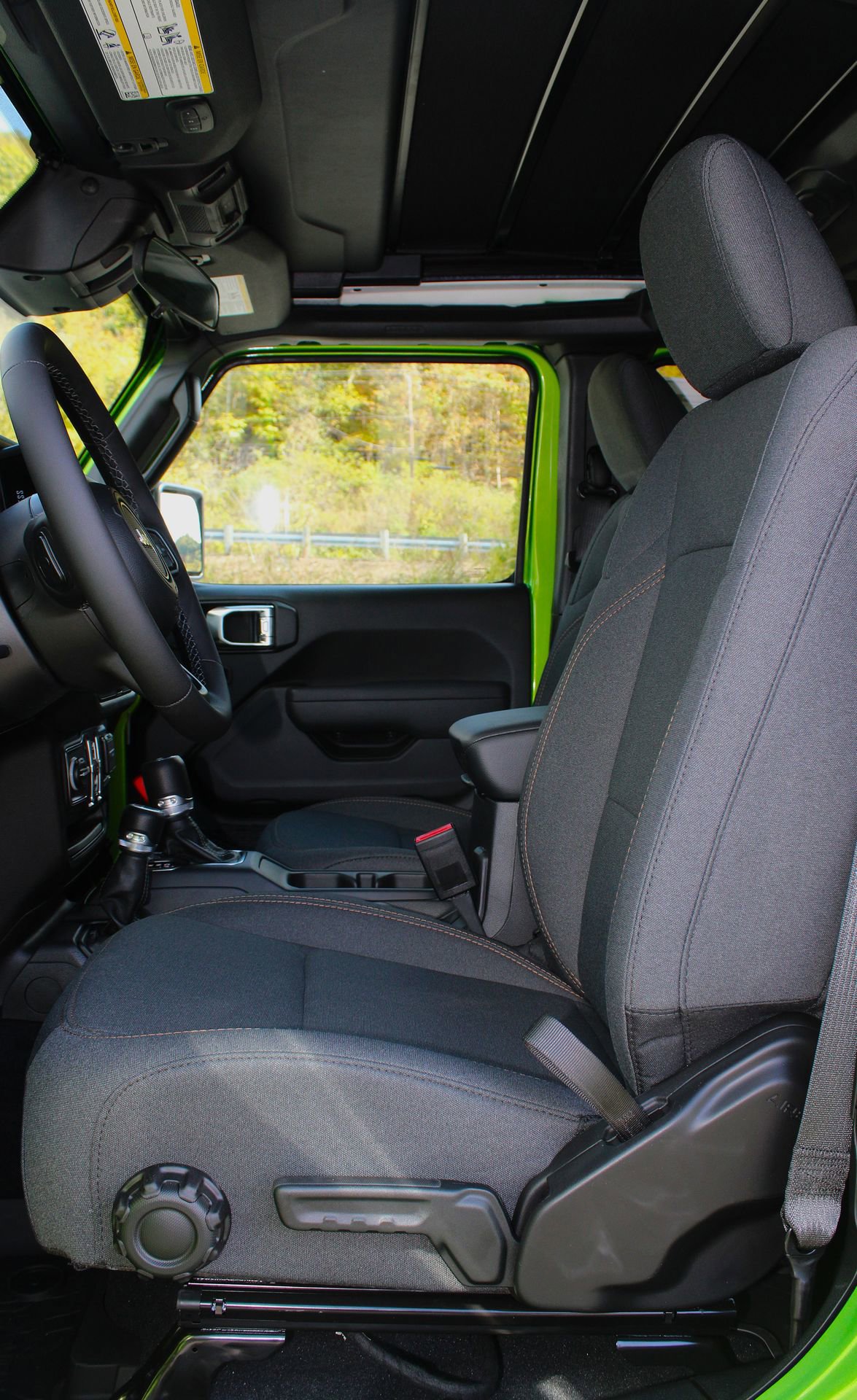 New 2026 Jeep Wrangler Unlimited Sport image 16