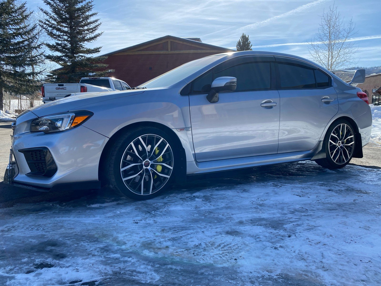 Used 2020 Subaru WRX STI image 5