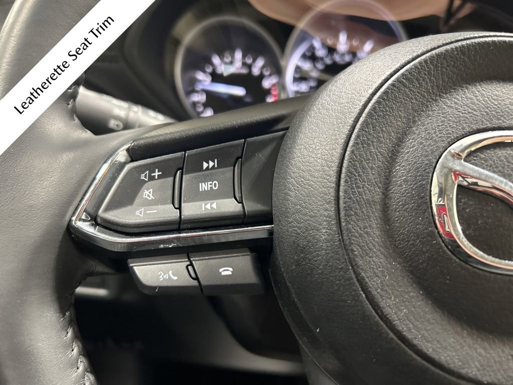 Certified 2023 MAZDA CX-5 AWD 2.5 S w/ Select Package image 19