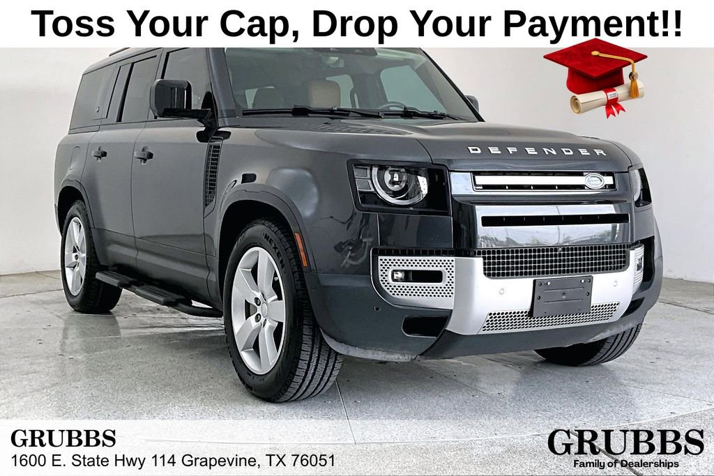Used 2023 Land Rover Defender 130 First Edition