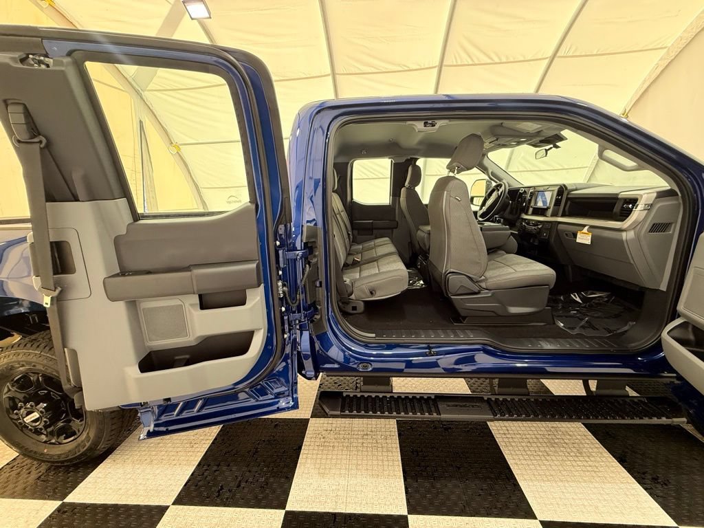 New 2026 Ford F350 XL w/ STX Appearance Package AWD/4WD image 22