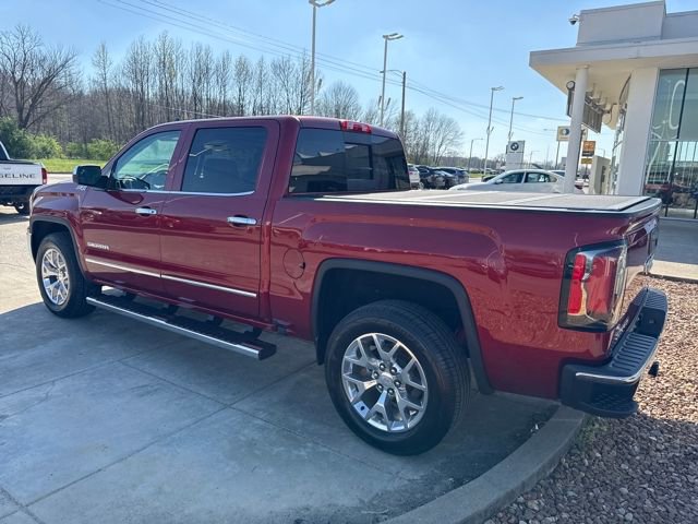 Used 2018 GMC Sierra 1500 SLT w/ SLT Premium Package image 3