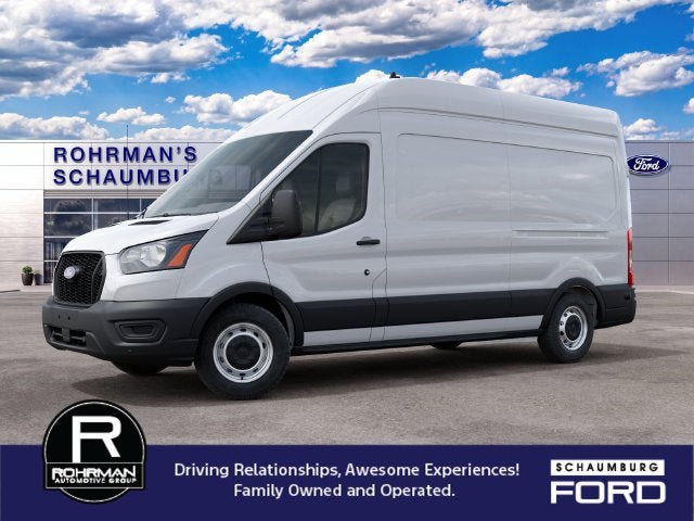 New 2027 Ford Transit 250 148 High Roof