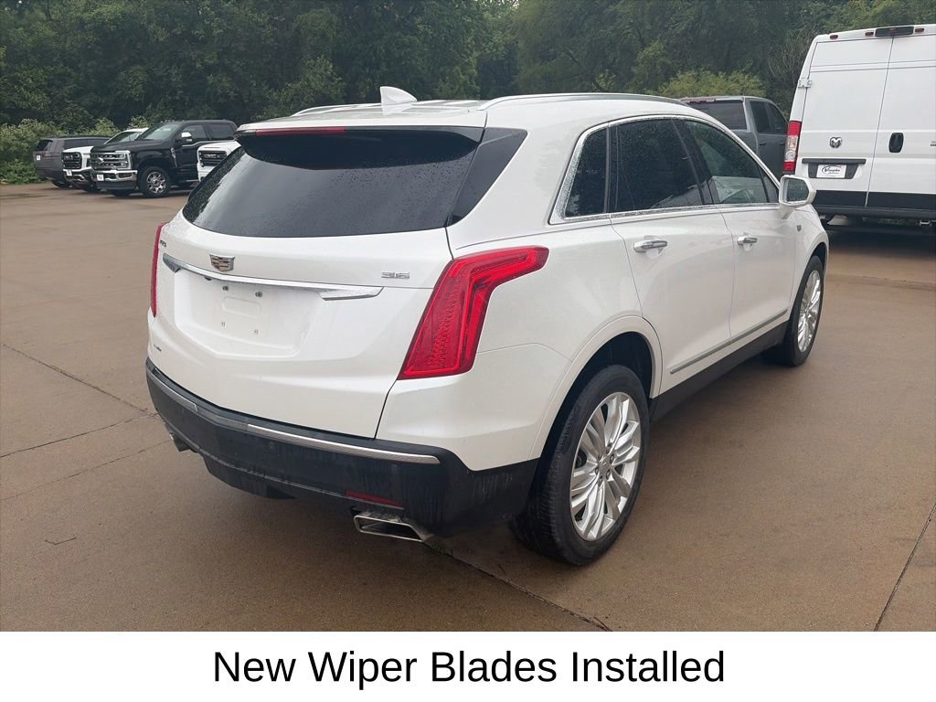 Used 2019 Cadillac XT5 Premium Luxury AWD/4WD image 8