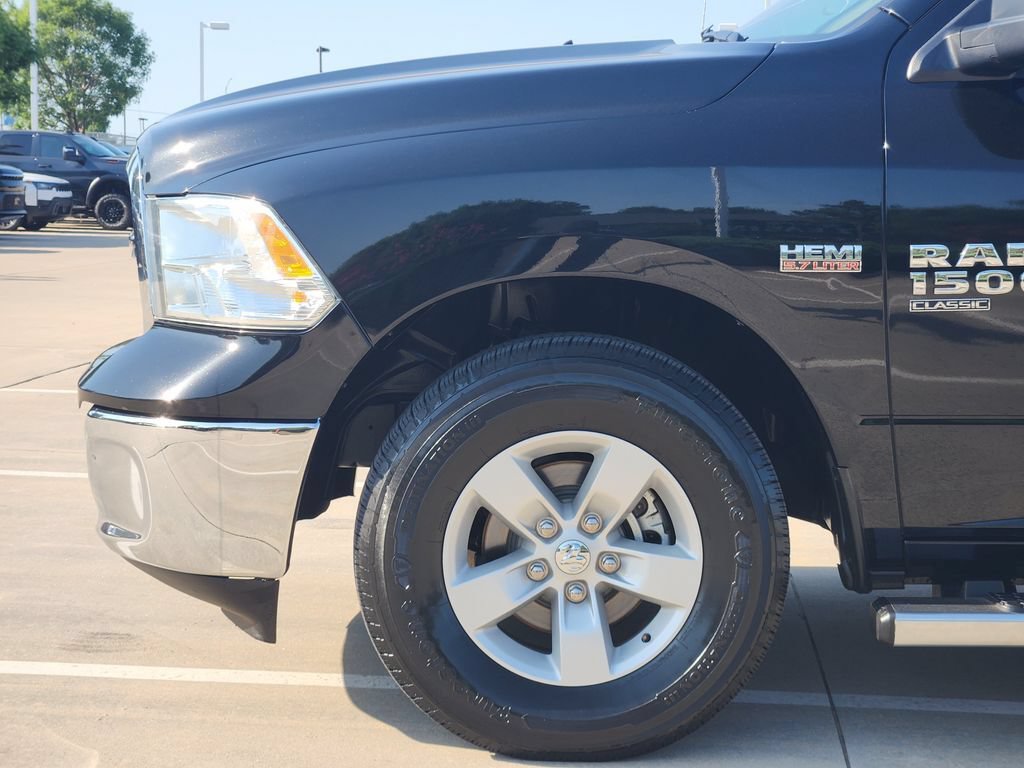 Used 2019 RAM 1500 Tradesman w/ Chrome Plus Package RWD image 8