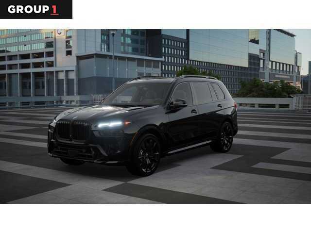 New 2027 BMW X7 xDrive40i w/ M Sport Package AWD/4WD image 1