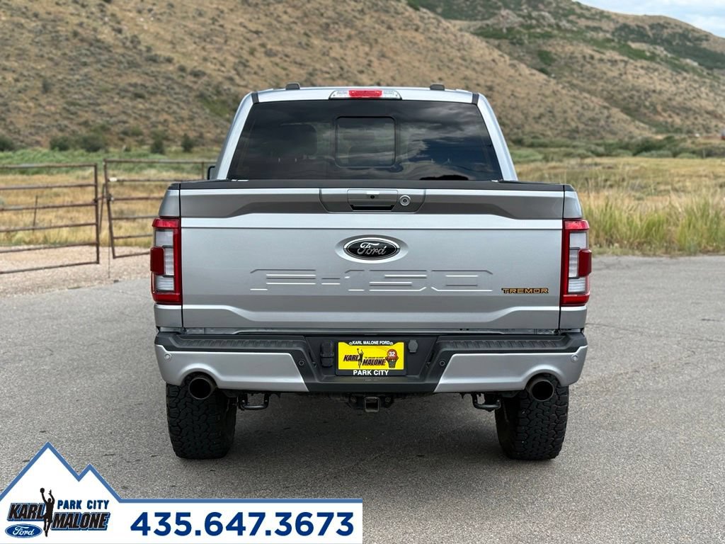 Used 2023 Ford F150 Tremor w/ Equipment Group 402A High AWD/4WD image 4