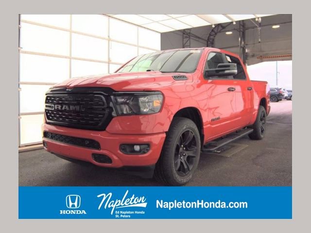 Used 2023 RAM 1500 Big Horn