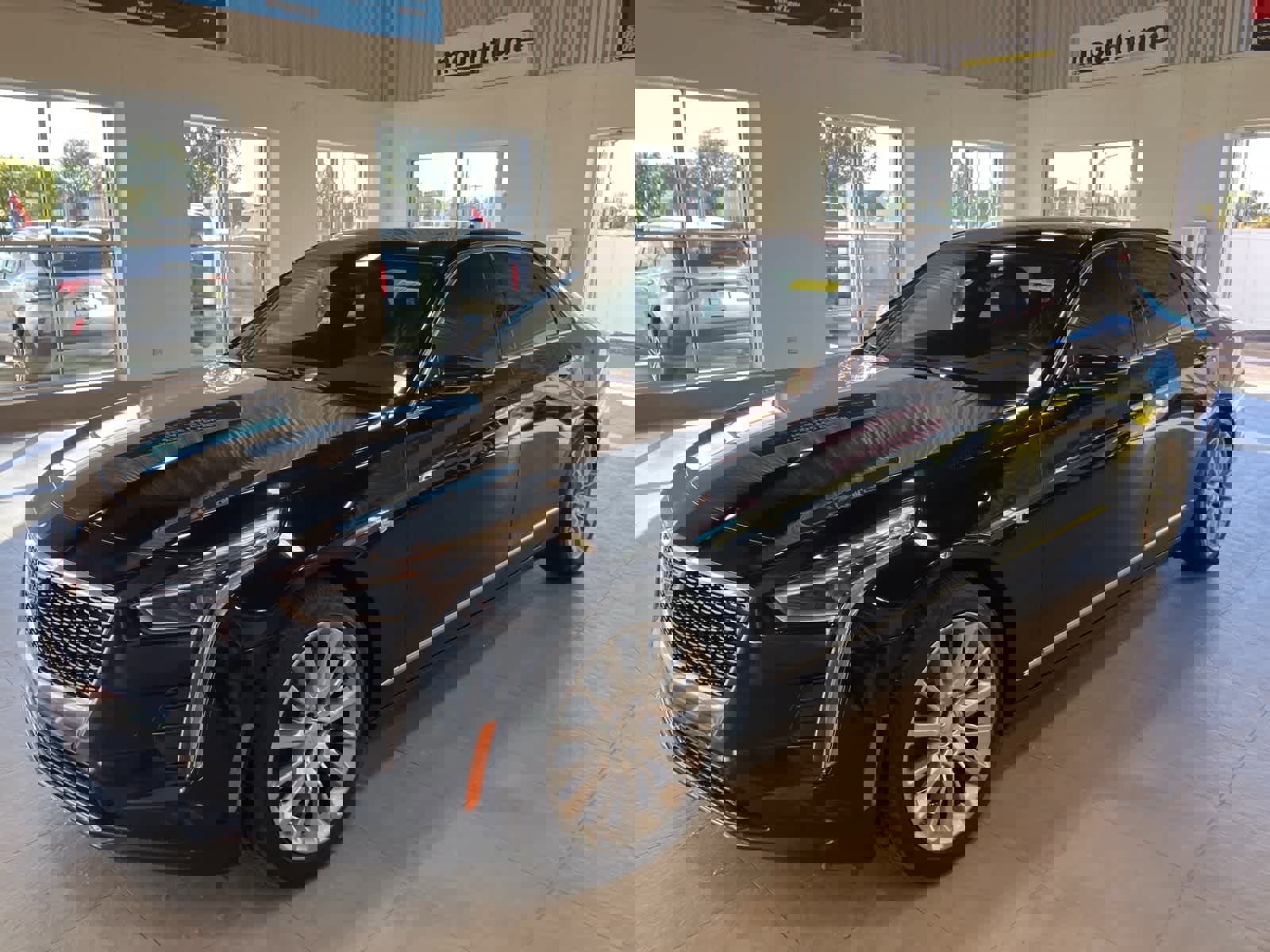 Used 2019 Cadillac CT6 Luxury w/ Driver Awareness Package
