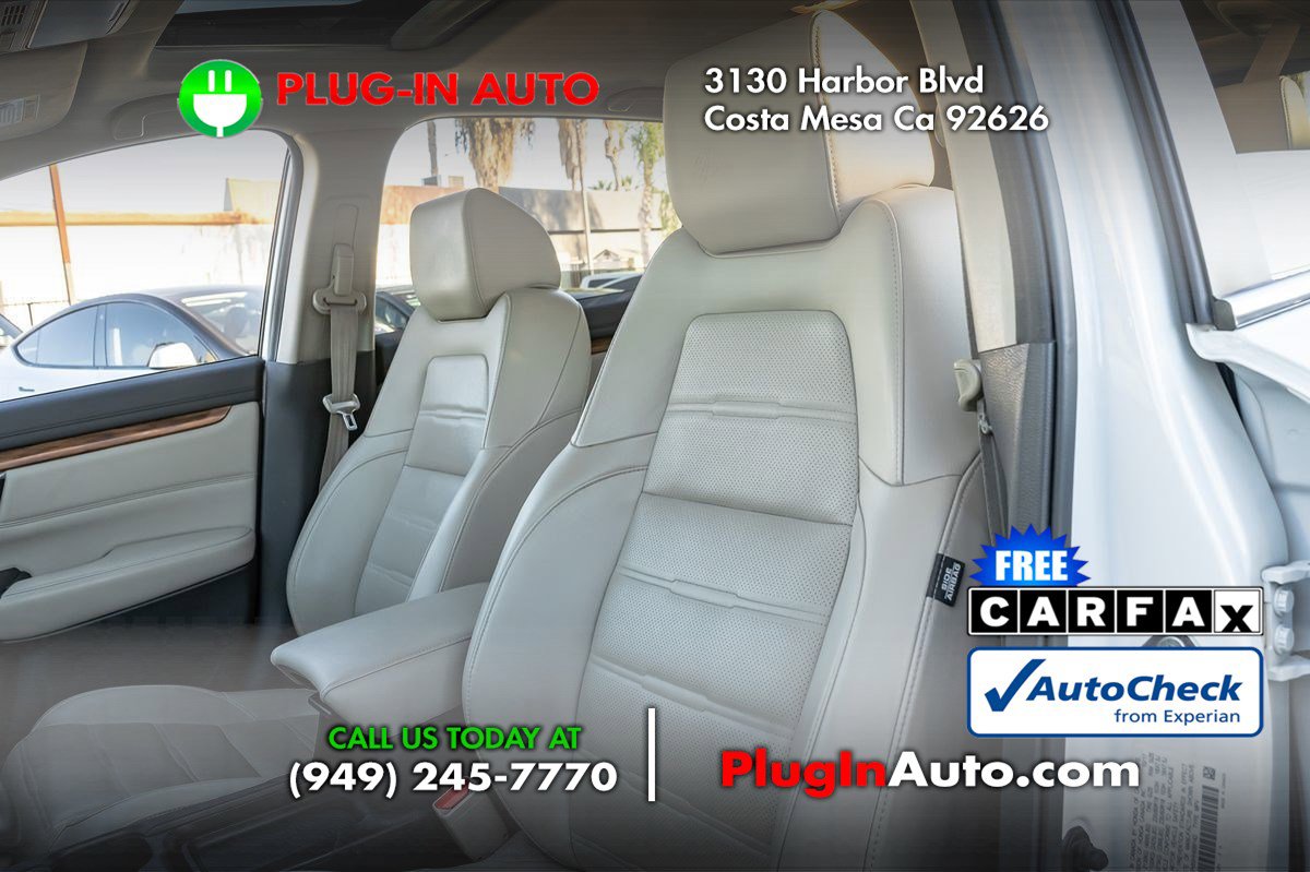 Used 2017 Honda CR-V EX-L image 7