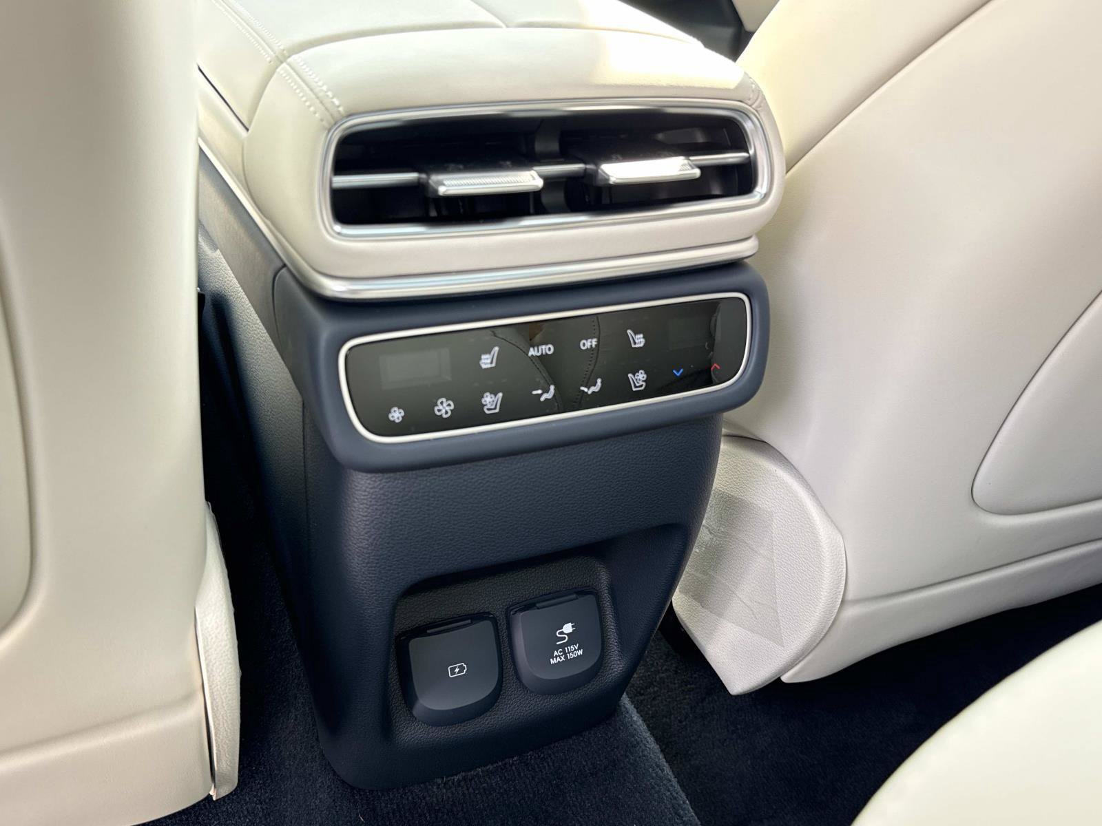 New 2026 Genesis GV80 3.5T Prestige AWD/4WD image 26