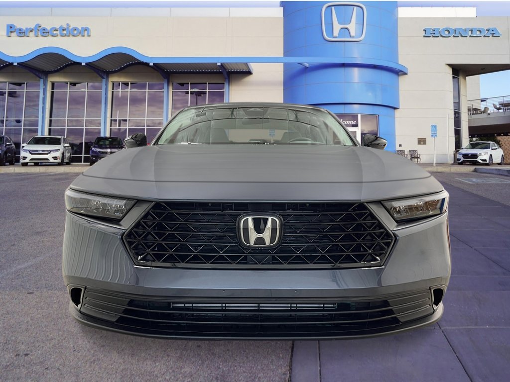 New 2025 Honda Accord SE image 9