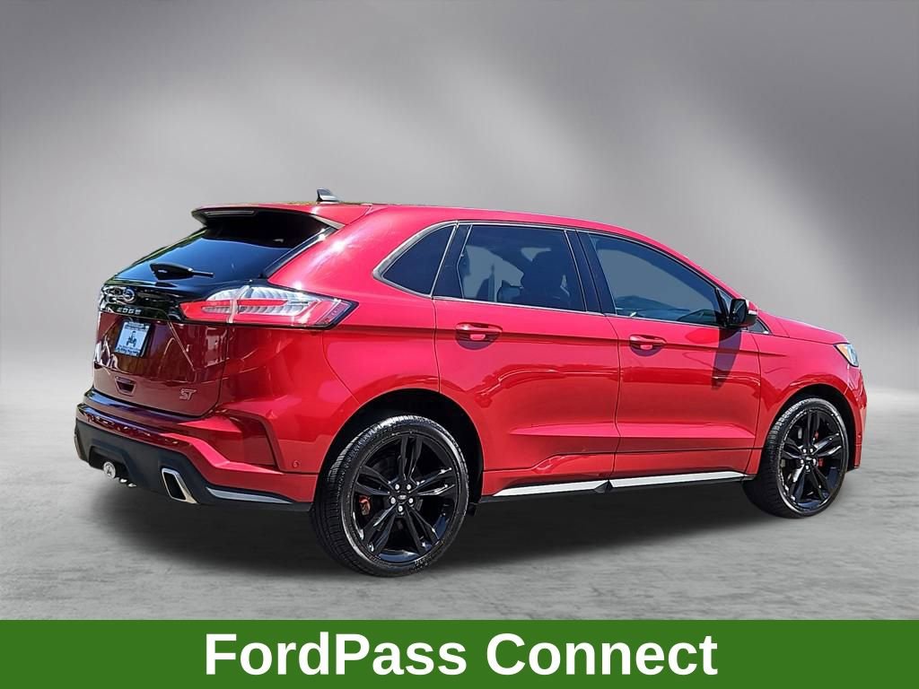 Used 2022 Ford Edge ST w/ Equipment Group 401A image 7