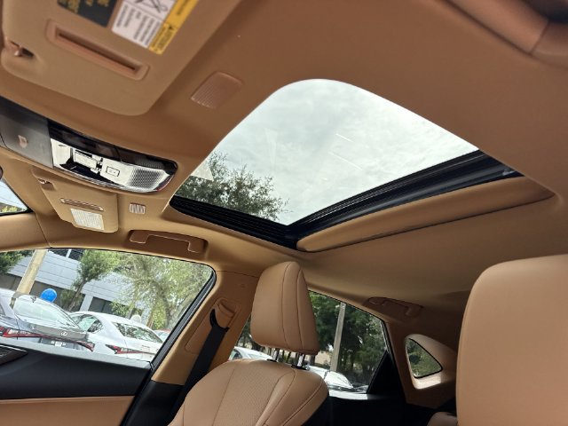 Certified 2025 Lexus NX 350 AWD w/ Accessory Package (K3) image 22