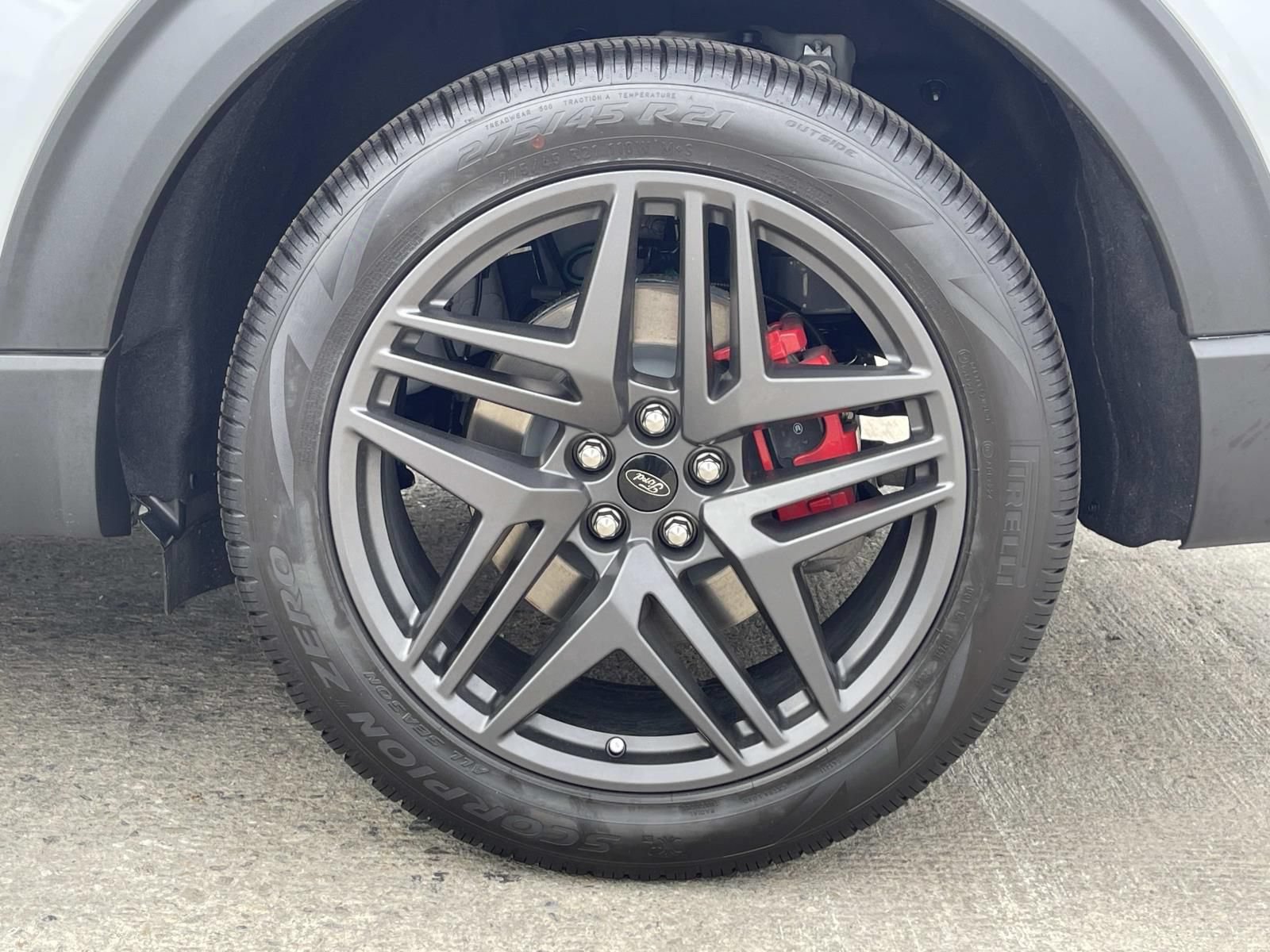 New 2026 Ford Explorer ST-Line w/ ST-Line Street Pack RWD image 25