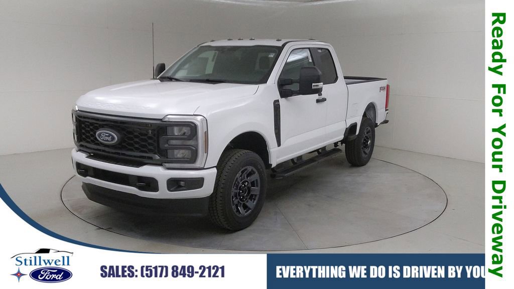 New 2026 Ford F350 XL w/ STX Appearance Package