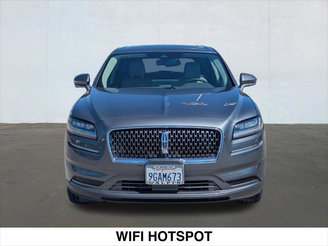 Certified 2023 Lincoln Nautilus Reserve w/ Monochromatic Package image 8