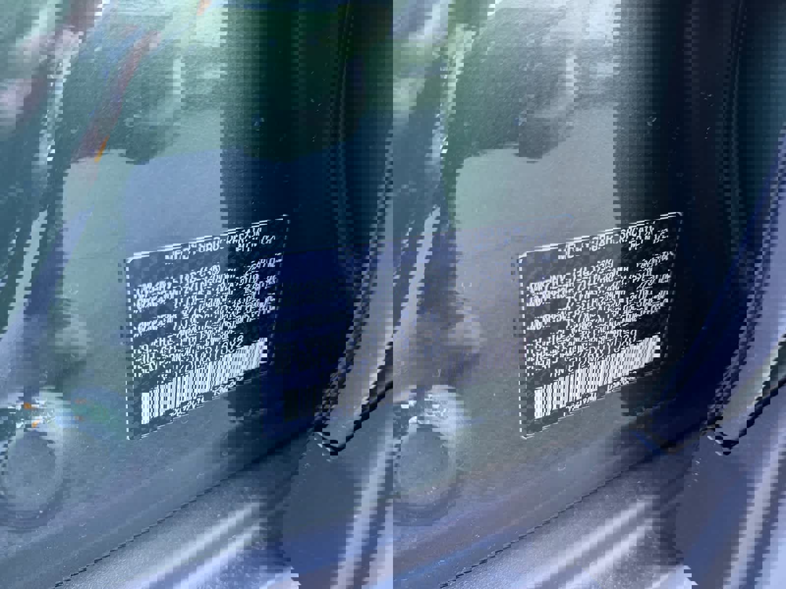 New 2026 Subaru Outback Wilderness AWD/4WD image 16