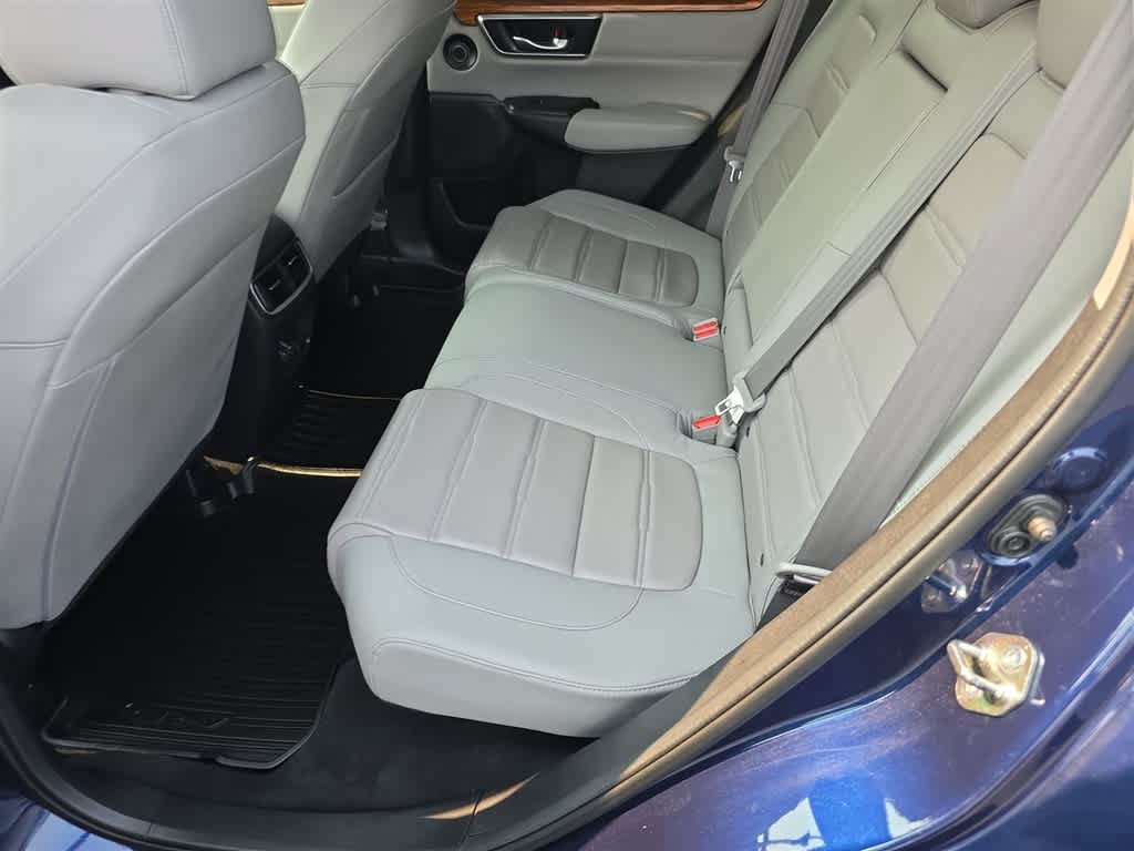 Certified 2018 Honda CR-V Touring image 16