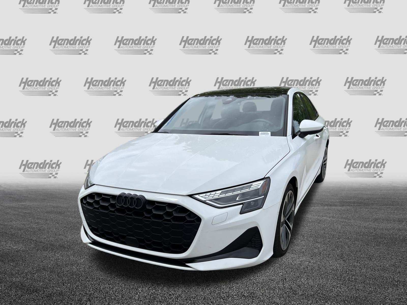 Used 2025 Audi A3 2.0T Premium Plus w/ Premium Plus Package image 5