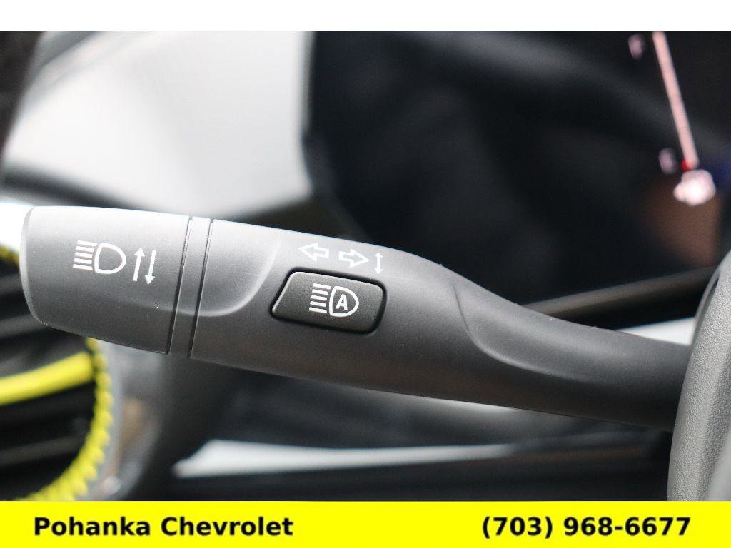 New 2026 Chevrolet Trax ACTIV w/ Sunroof Package image 10